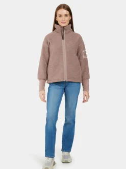 Didriksons Mella Full-Zip- Fleecepaidat & Välikerrokset