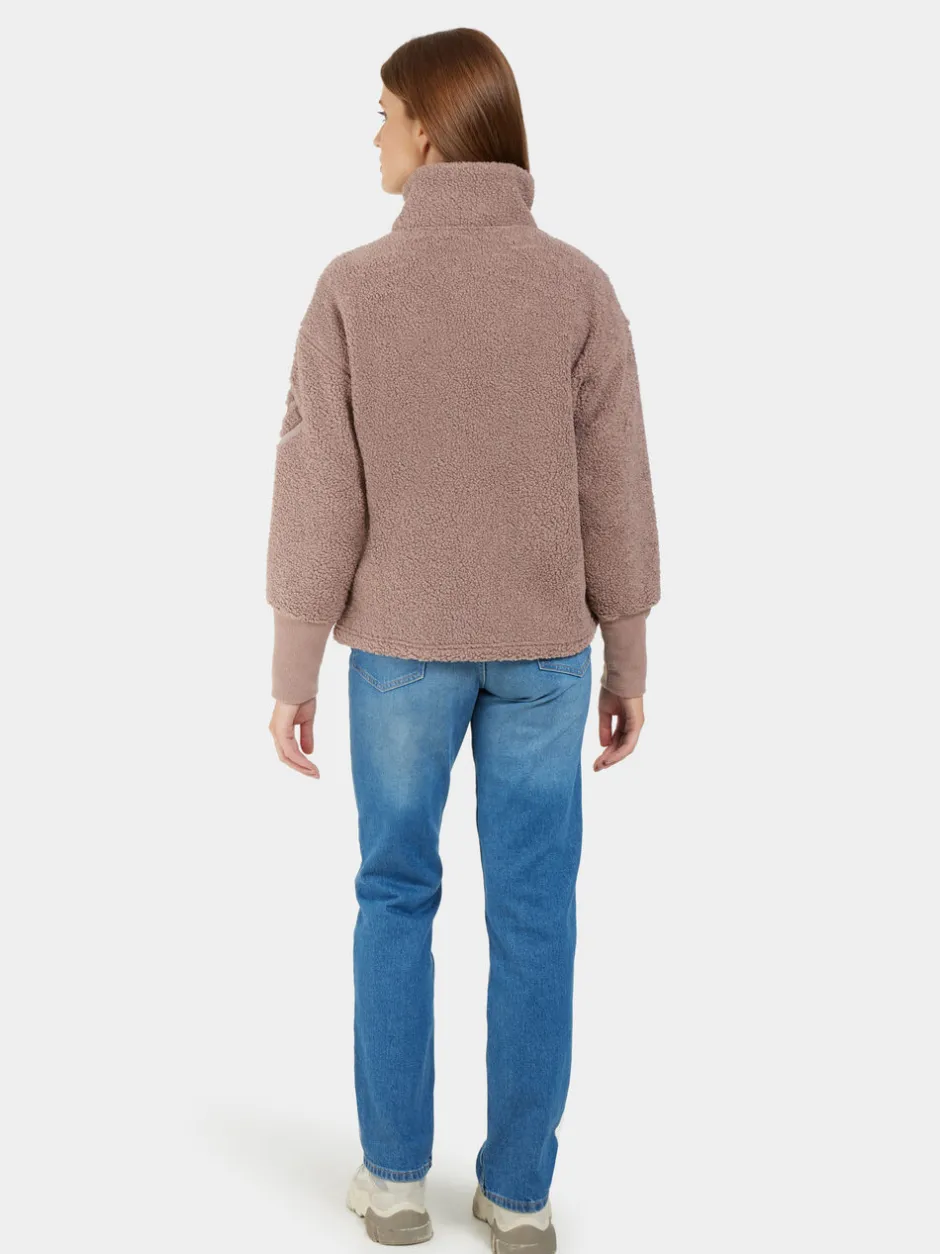 Didriksons Mella Full-Zip- Fleecepaidat & Välikerrokset
