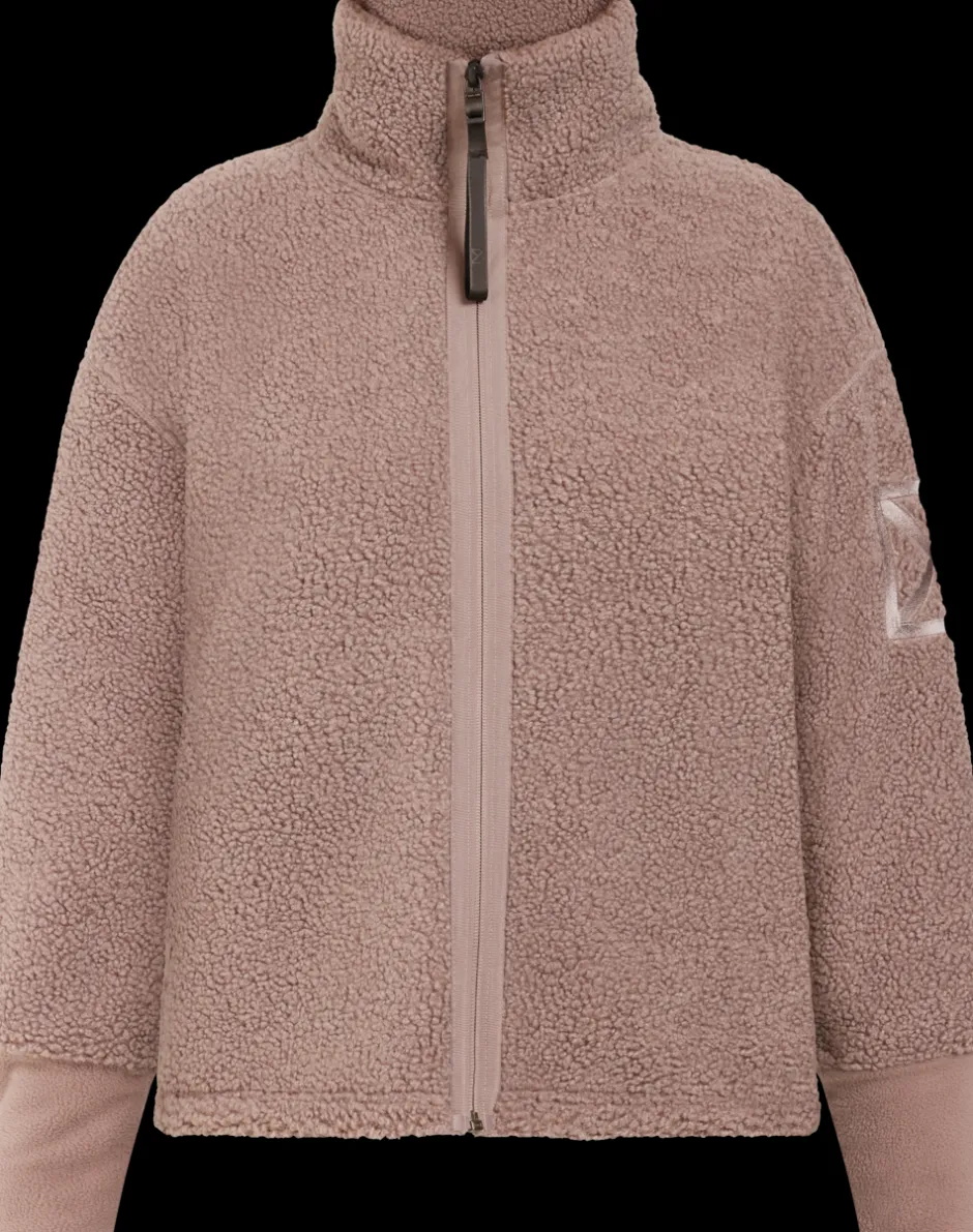 Didriksons Mella Full-Zip- Fleecepaidat & Välikerrokset