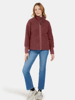 Didriksons Mella Full-Zip- Fleecepaidat & Välikerrokset
