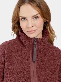 Didriksons Mella Full-Zip- Fleecepaidat & Välikerrokset