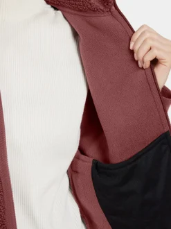 Didriksons Mella Full-Zip- Fleecepaidat & Välikerrokset