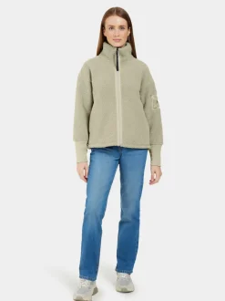 Didriksons Mella Full-Zip- Fleecepaidat & Välikerrokset