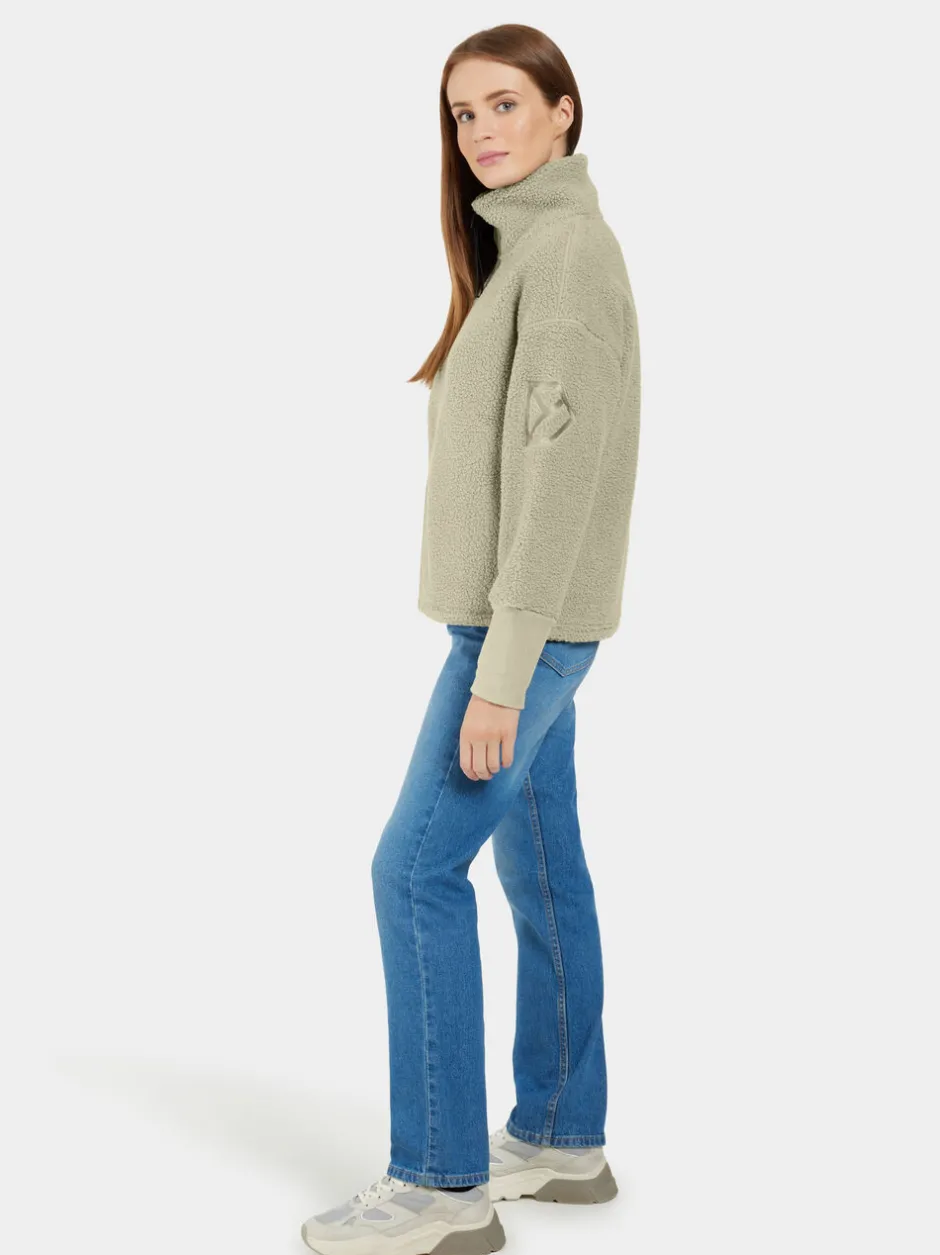 Didriksons Mella Full-Zip- Fleecepaidat & Välikerrokset