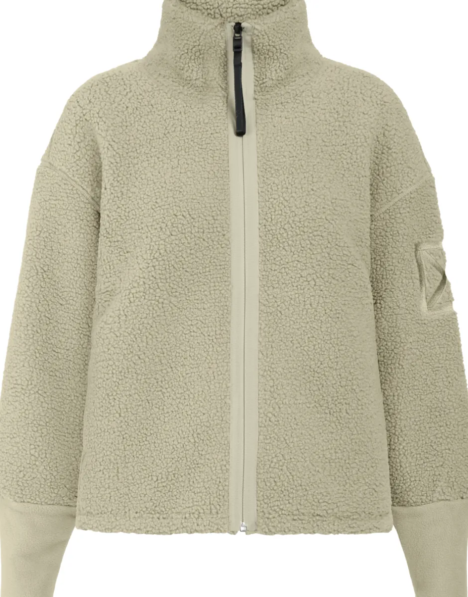 Didriksons Mella Full-Zip- Fleecepaidat & Välikerrokset