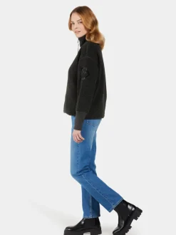 Didriksons Mella Full-Zip- Fleecepaidat & Välikerrokset