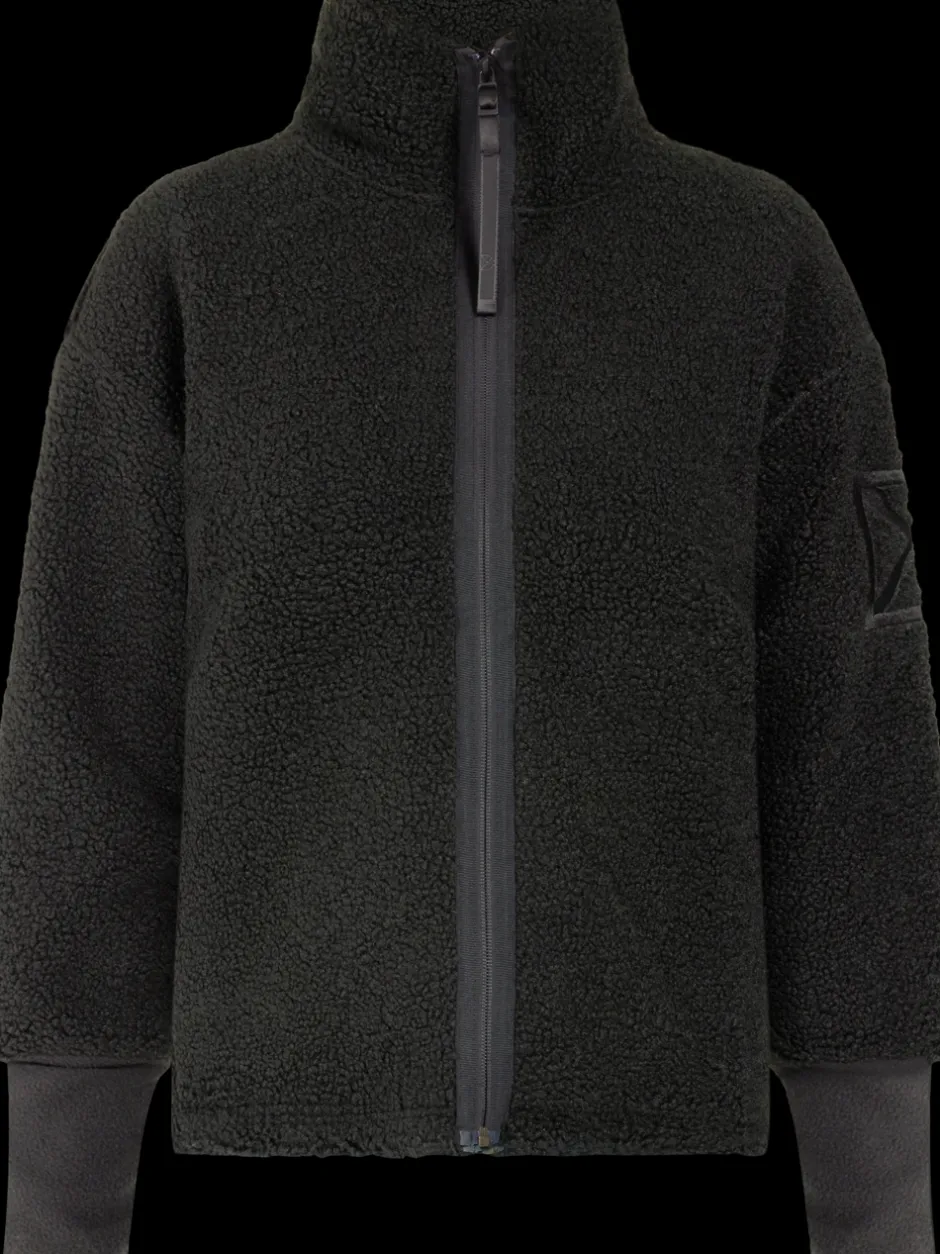 Didriksons Mella Full-Zip- Fleecepaidat & Välikerrokset
