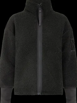 Didriksons Mella Full-Zip- Fleecepaidat & Välikerrokset