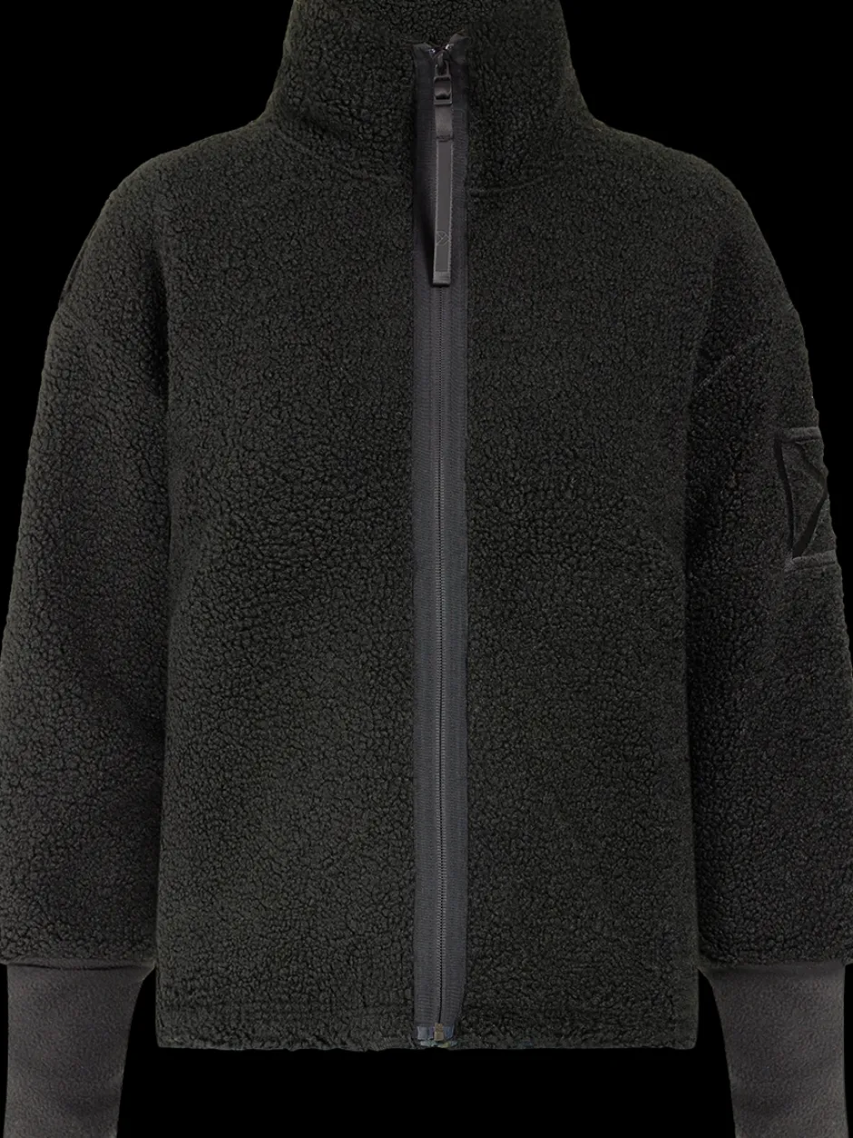 Didriksons Mella Full-Zip- Fleecepaidat & Välikerrokset