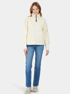 Didriksons Mella Full-Zip- Fleecepaidat & Välikerrokset