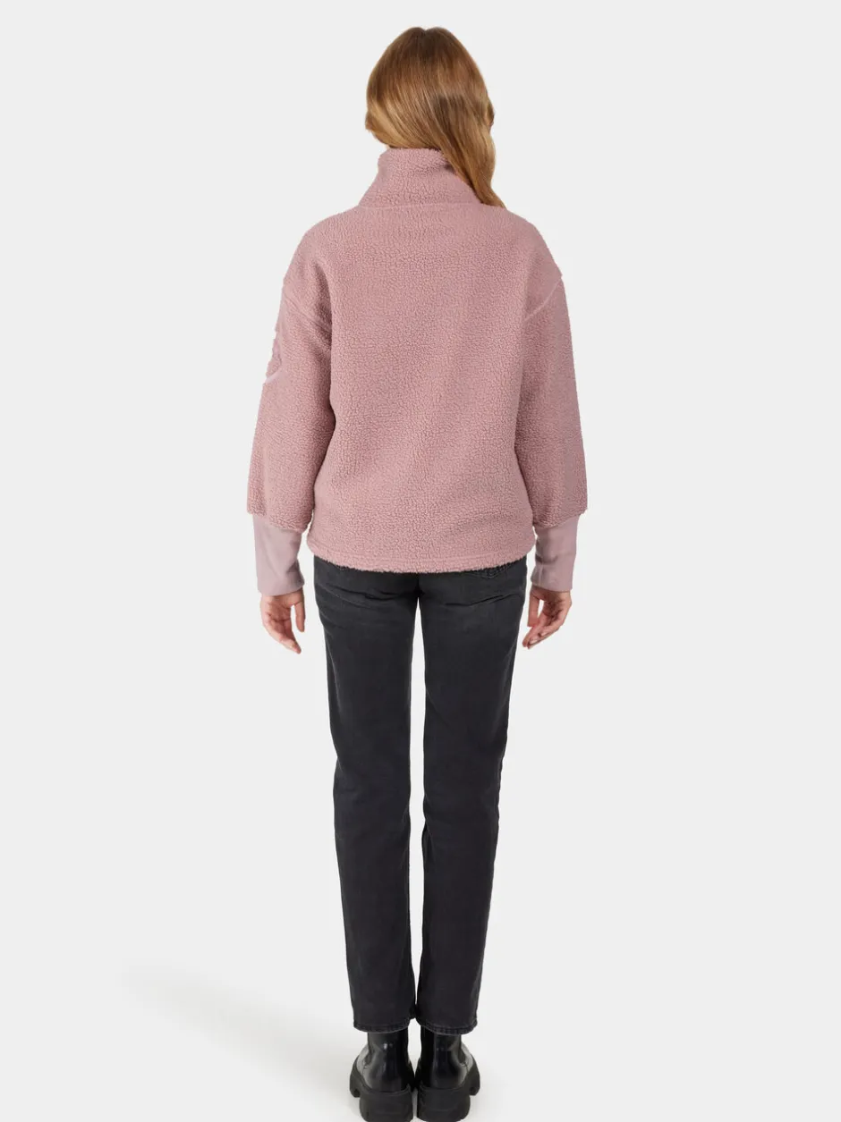 Didriksons Mella Full-Zip- Fleecepaidat & Välikerrokset