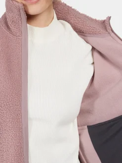 Didriksons Mella Full-Zip- Fleecepaidat & Välikerrokset
