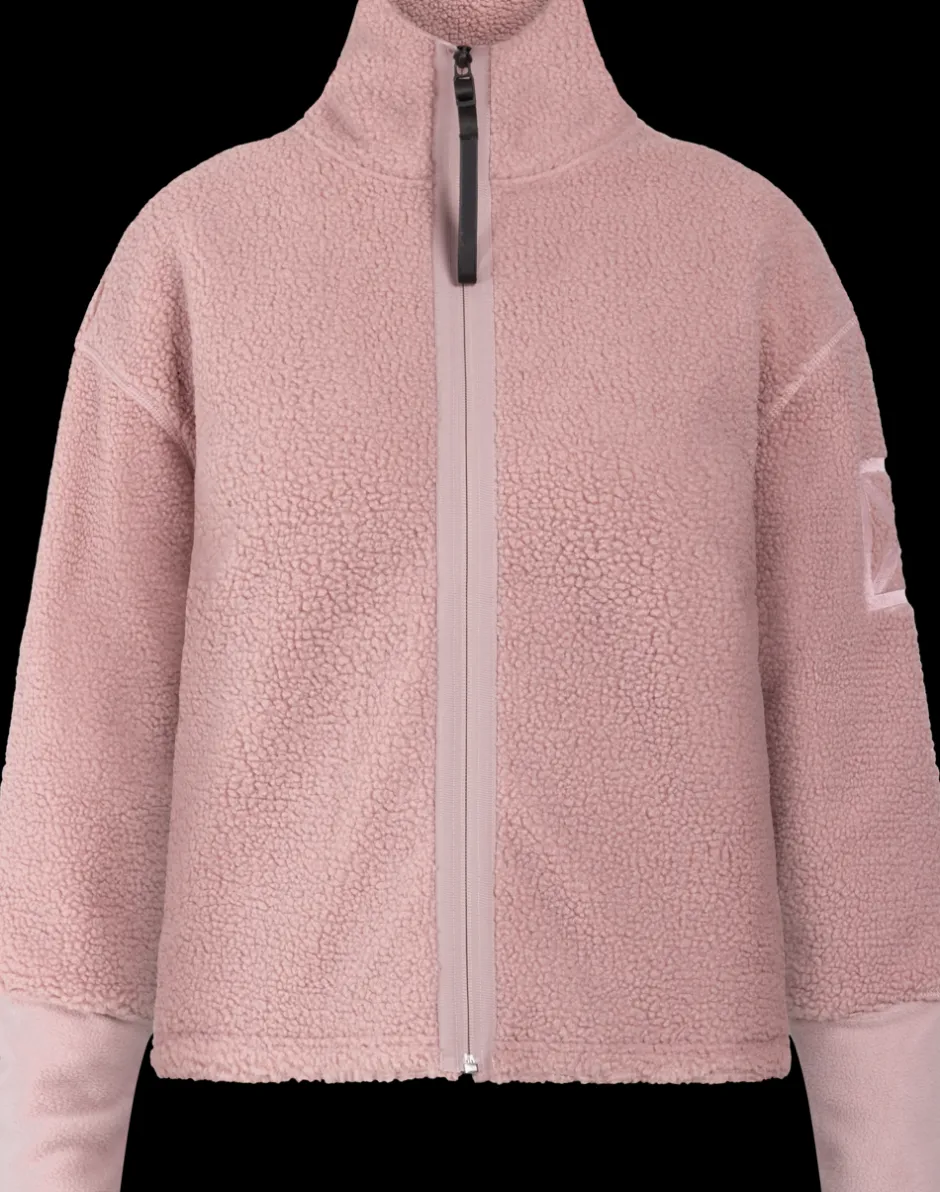 Didriksons Mella Full-Zip- Fleecepaidat & Välikerrokset