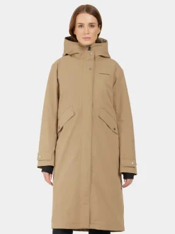 Didriksons Mia Parka Long- Syystakit|Talvitakit