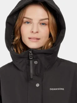 Didriksons Mia Parka Long- Syystakit|Talvitakit