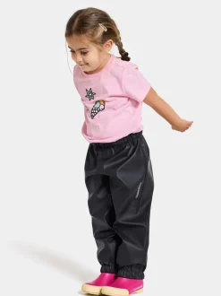 Didriksons Midjeman Kid's Pants Galon®- Sadehousut