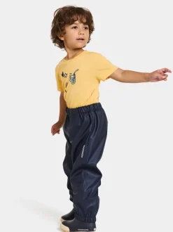 Didriksons Midjeman Kid's Pants Galon®- Sadehousut
