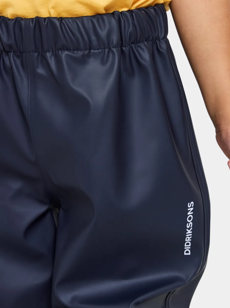 Didriksons Midjeman Kid's Pants Galon®- Sadehousut