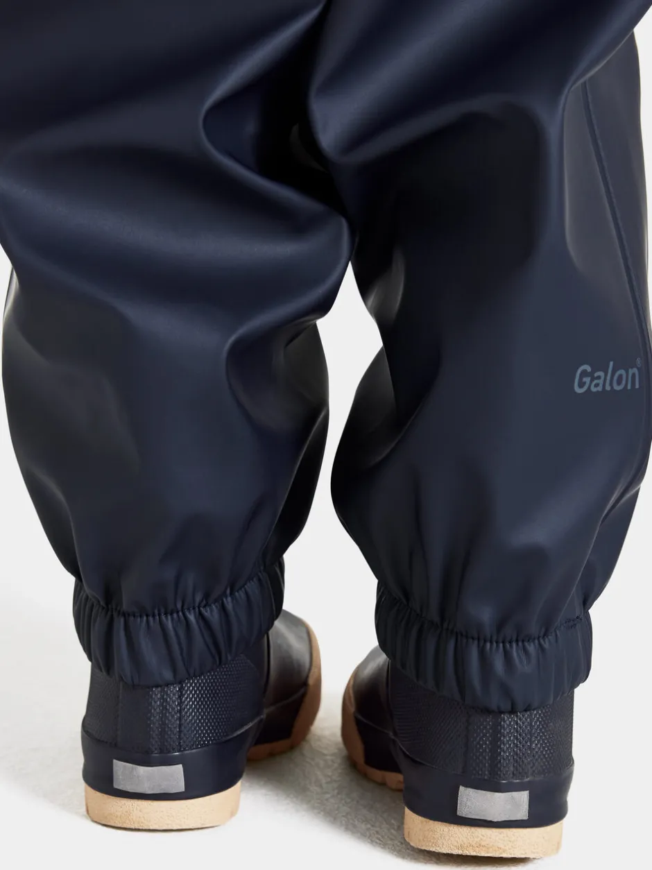 Didriksons Midjeman Kid's Pants Galon®- Sadehousut
