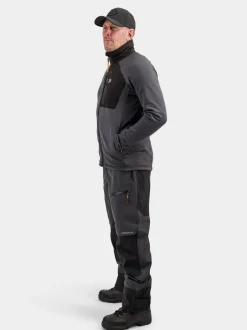 Didriksons Mistral Men's Full-Zip- Fleecepaidat & Välikerrokset