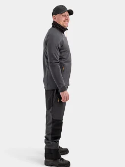 Didriksons Mistral Men's Full-Zip- Fleecepaidat & Välikerrokset