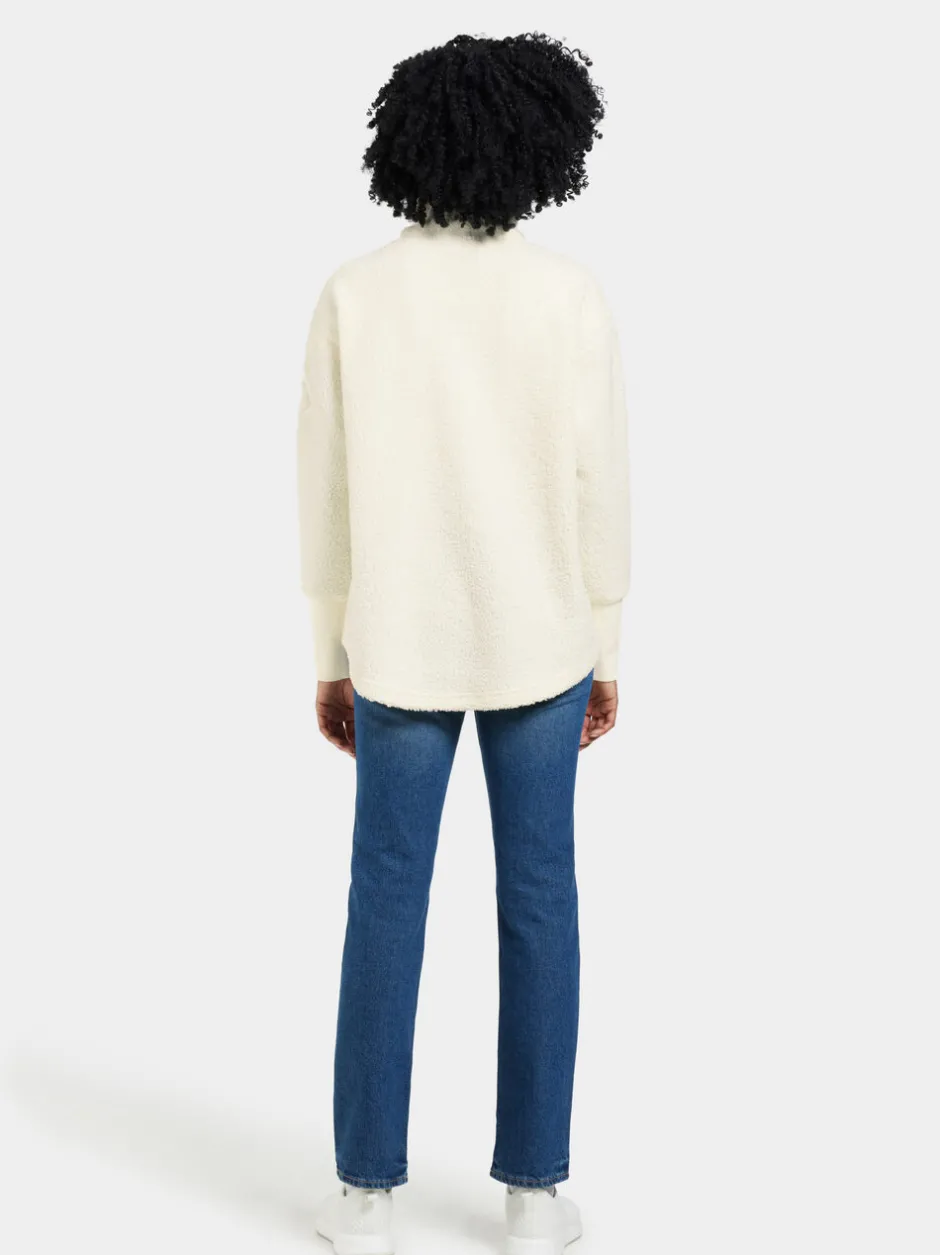 Didriksons Monia Half zip- Kevättakit|Fleecepaidat & Välikerrokset