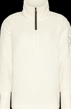 Didriksons Monia Half zip- Kevättakit|Fleecepaidat & Välikerrokset