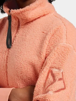 Didriksons Monia Half zip- Kevättakit|Fleecepaidat & Välikerrokset