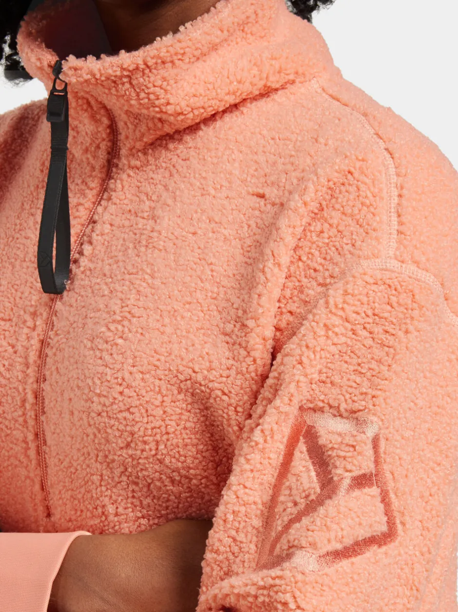 Didriksons Monia Half zip- Kevättakit|Fleecepaidat & Välikerrokset