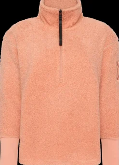 Didriksons Monia Half zip- Kevättakit|Fleecepaidat & Välikerrokset
