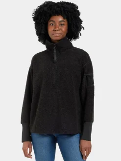 Didriksons Monia Half zip- Kevättakit|Fleecepaidat & Välikerrokset