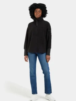 Didriksons Monia Half zip- Kevättakit|Fleecepaidat & Välikerrokset