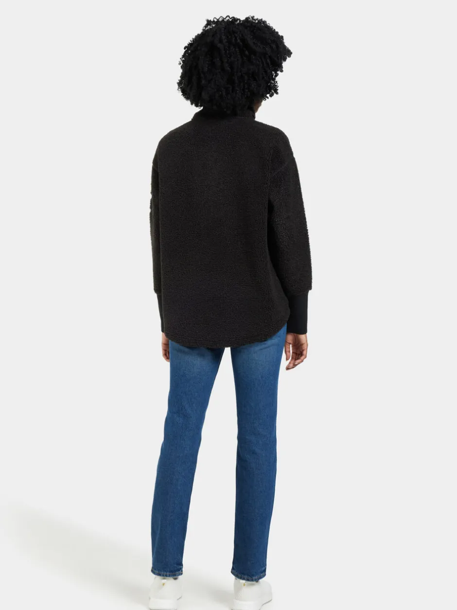 Didriksons Monia Half zip- Kevättakit|Fleecepaidat & Välikerrokset