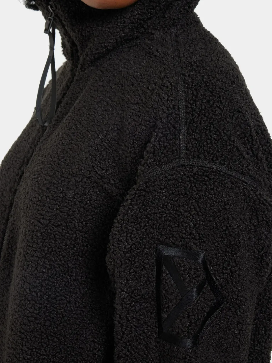 Didriksons Monia Half zip- Kevättakit|Fleecepaidat & Välikerrokset