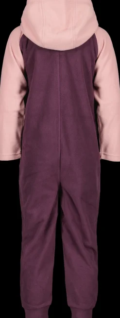 Didriksons Monte Kids' Coverall- Fleecehaalarit|Talvihaalari