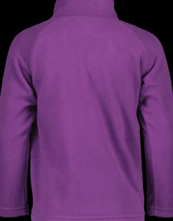 Didriksons Monte Kids' Full-Zip- Fleecepaidat & Välikerrokset|Puserot & T-Paidat