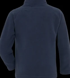 Didriksons Monte Kids' Full-Zip- Fleecepaidat & Välikerrokset|Puserot & T-Paidat