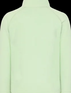 Didriksons Monte Kids' Full-Zip- Fleecepaidat & Välikerrokset|Puserot & T-Paidat