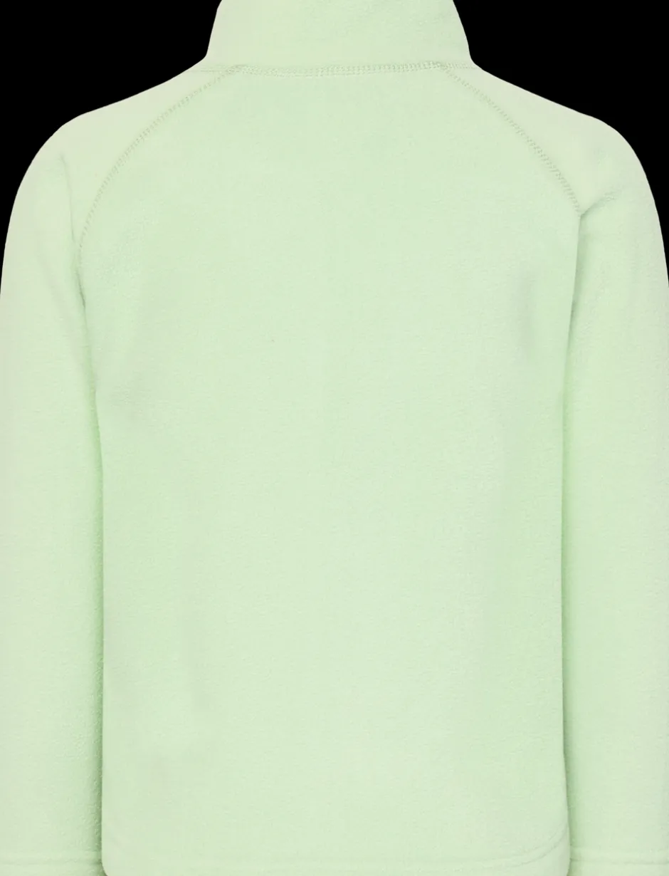 Didriksons Monte Kids' Full-Zip- Fleecepaidat & Välikerrokset|Puserot & T-Paidat