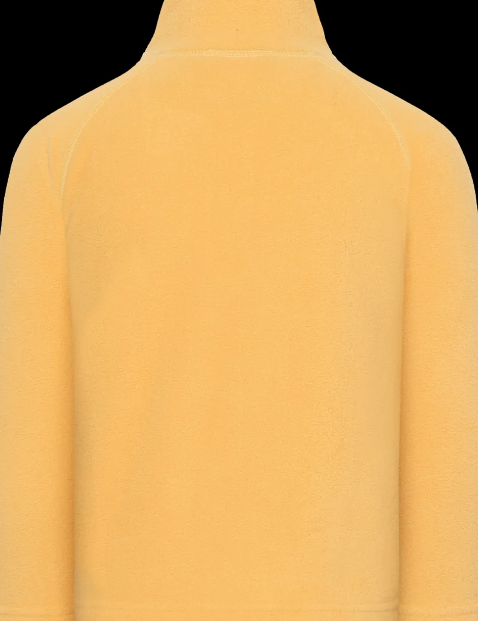 Didriksons Monte Kids' Full-Zip- Fleecepaidat & Välikerrokset|Puserot & T-Paidat