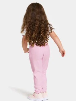 Didriksons Monte Kids' Pants- Collegehousut|Fleecehousut