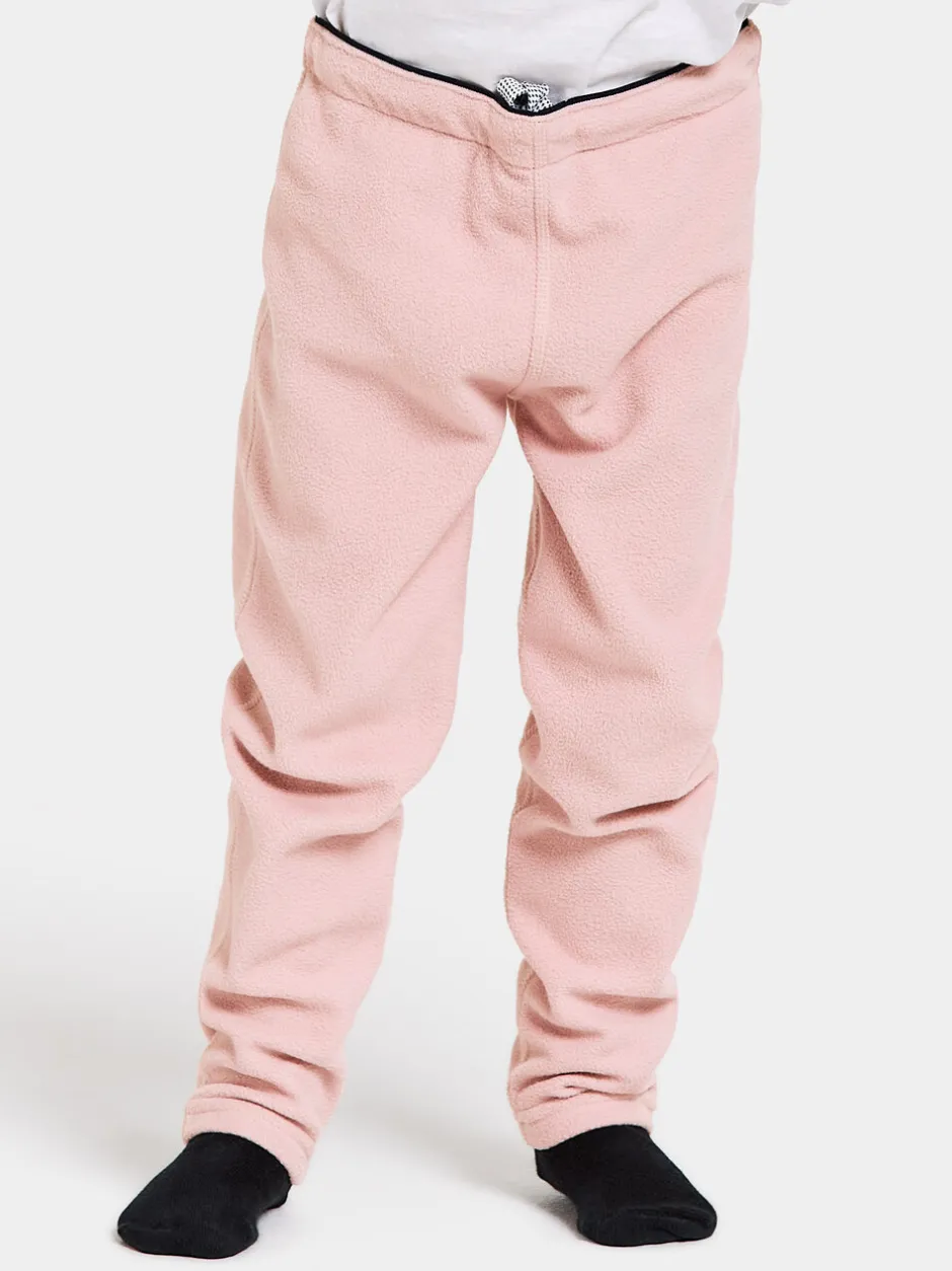 Didriksons Monte Kids' Pants- Toppahousut|Collegehousut