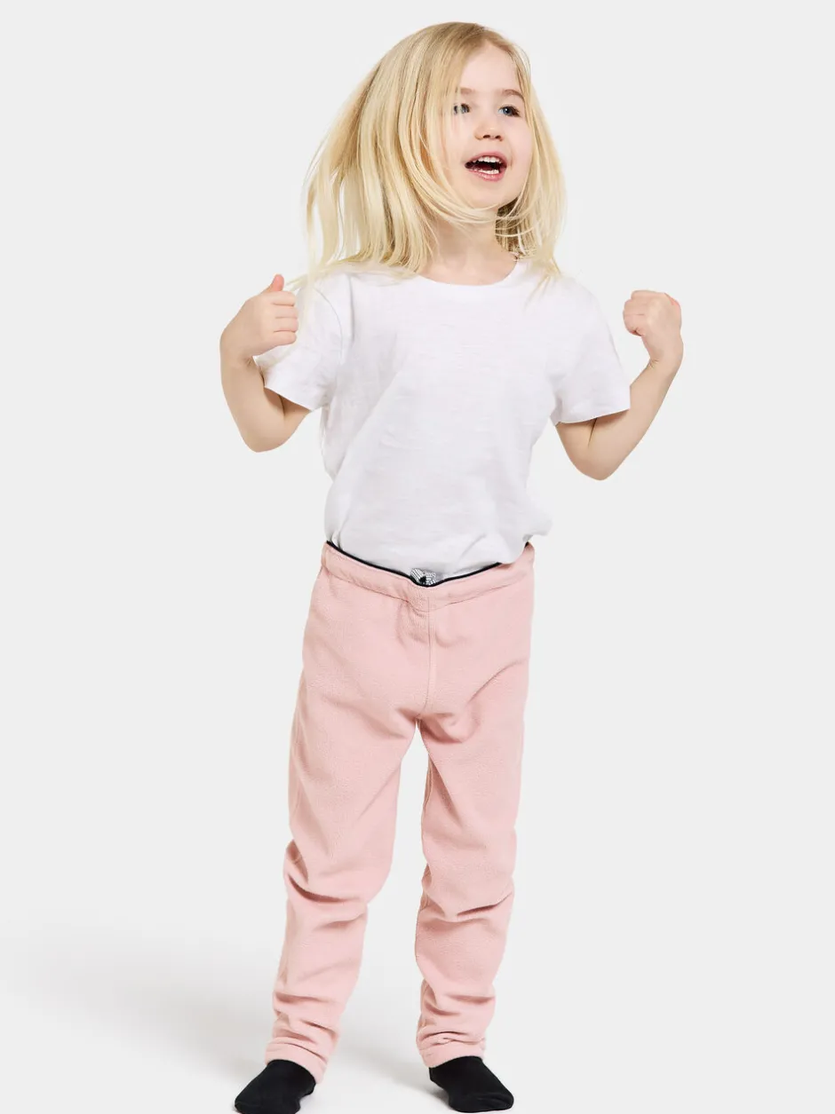 Didriksons Monte Kids' Pants- Toppahousut|Collegehousut
