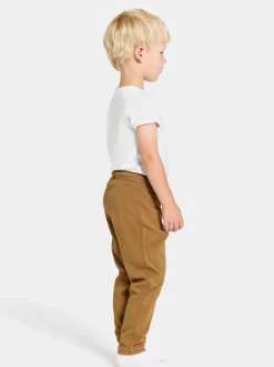 Didriksons Monte Kids' Pants- Collegehousut|Fleecehousut