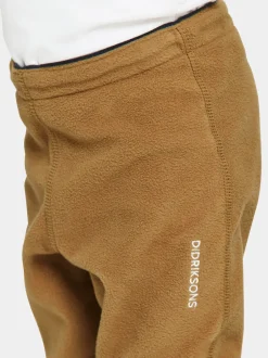 Didriksons Monte Kids' Pants- Collegehousut|Fleecehousut