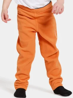 Didriksons Monte Kids' Pants- Toppahousut|Collegehousut