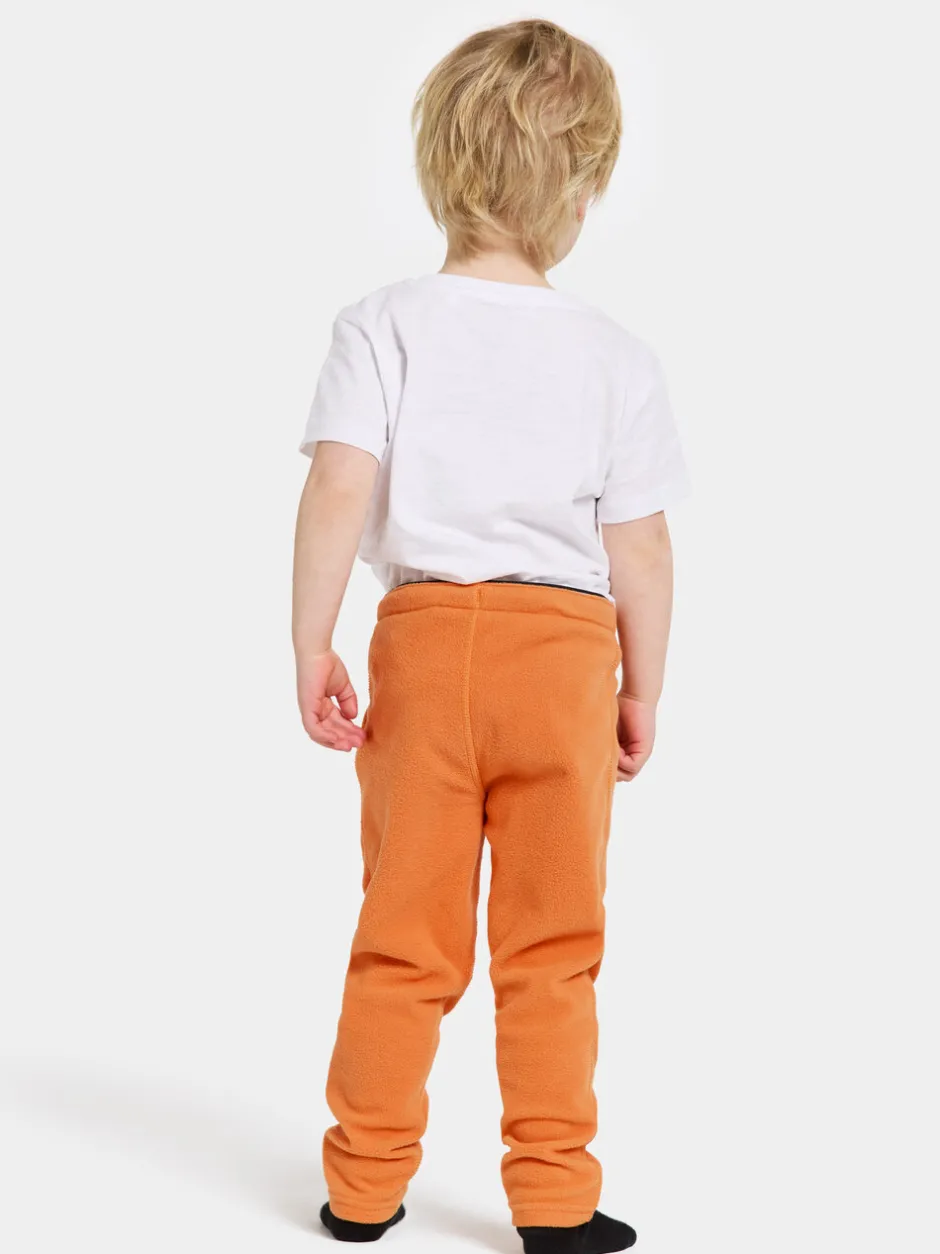 Didriksons Monte Kids' Pants- Toppahousut|Collegehousut