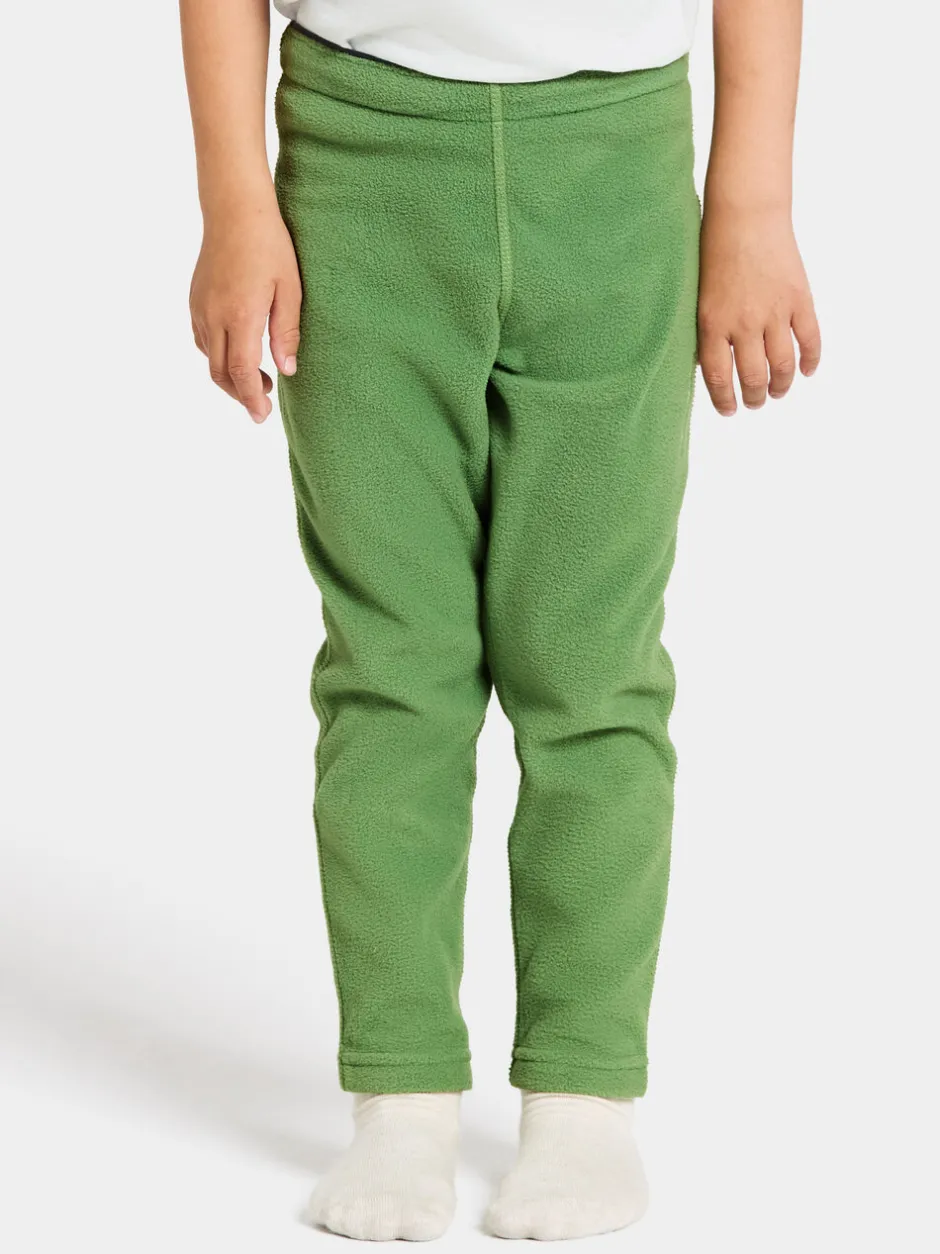 Didriksons Monte Kids' Pants- Collegehousut|Fleecehousut