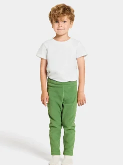 Didriksons Monte Kids' Pants- Collegehousut|Fleecehousut