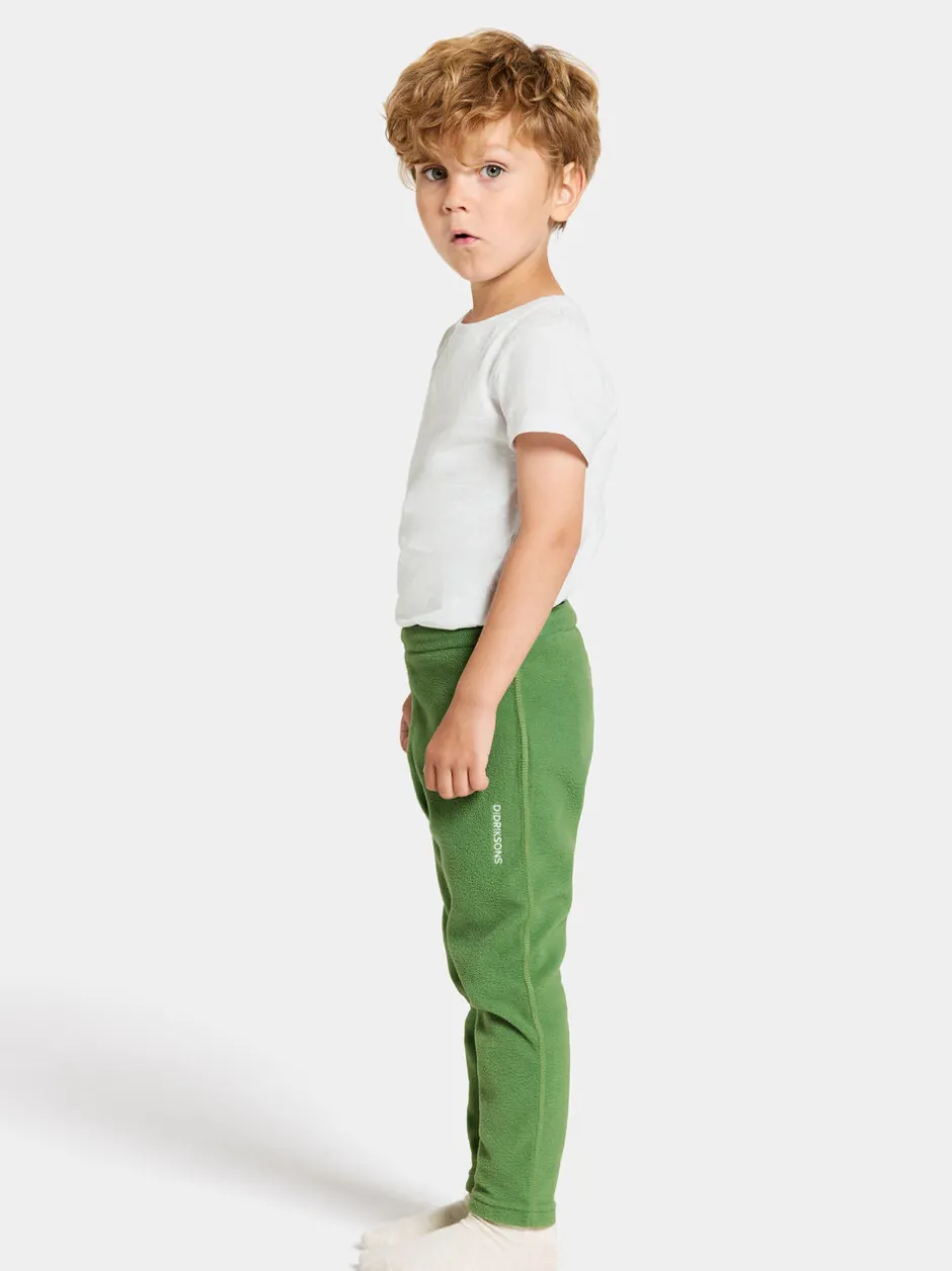 Didriksons Monte Kids' Pants- Collegehousut|Fleecehousut